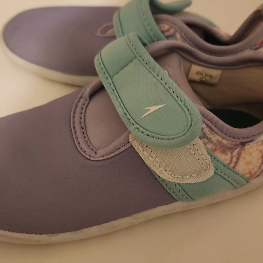 Speedo Water Shoe- Size 9/10 Toddler